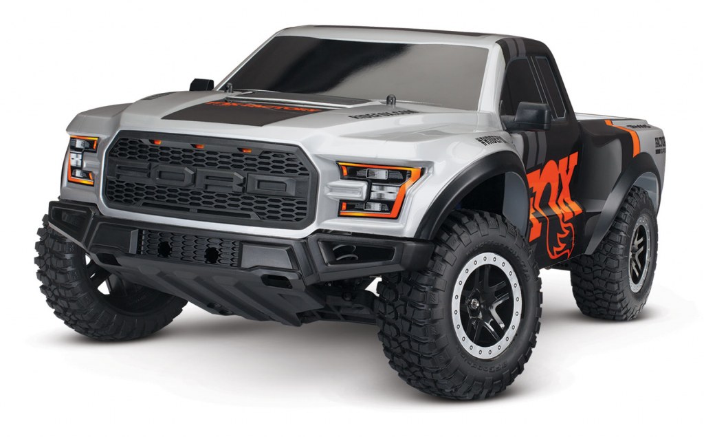 traxxas slash f 150 body